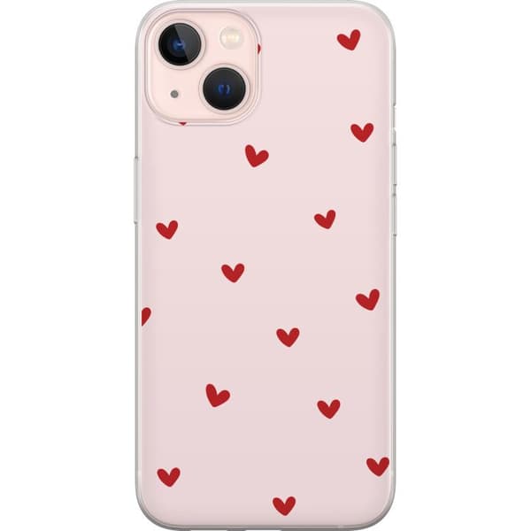 Kompatibel Mobilcover til Apple iPhone 13 Hjerter