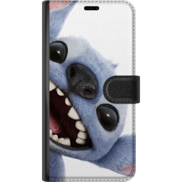 Kompatibelt Lommeboketui til Samsung Galaxy S10 Lite Lilo & Stitch