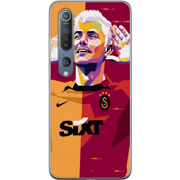 Xiaomi Mi 10 5G Läpinäkyvä kuori Mauro Icardi