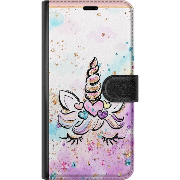 Apple iPhone SE (2022) Plånboksfodral Unicorn