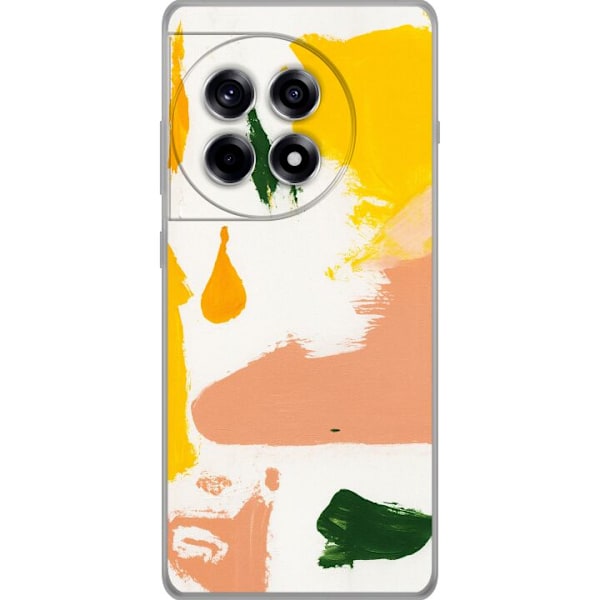 OnePlus 12R Läpinäkyvä kuori Muoviton Chic