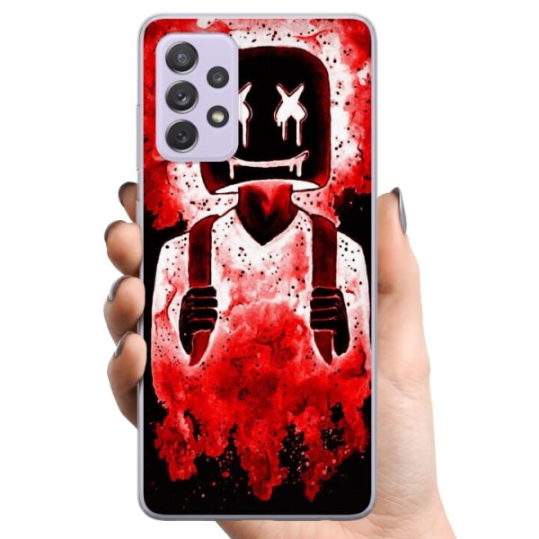 Samsung Galaxy A52s 5G TPU Mobildeksel Fortnite Marshmello