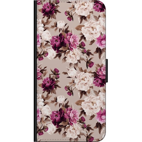 Huawei P Smart Z Tegnebogsetui efflorescerende