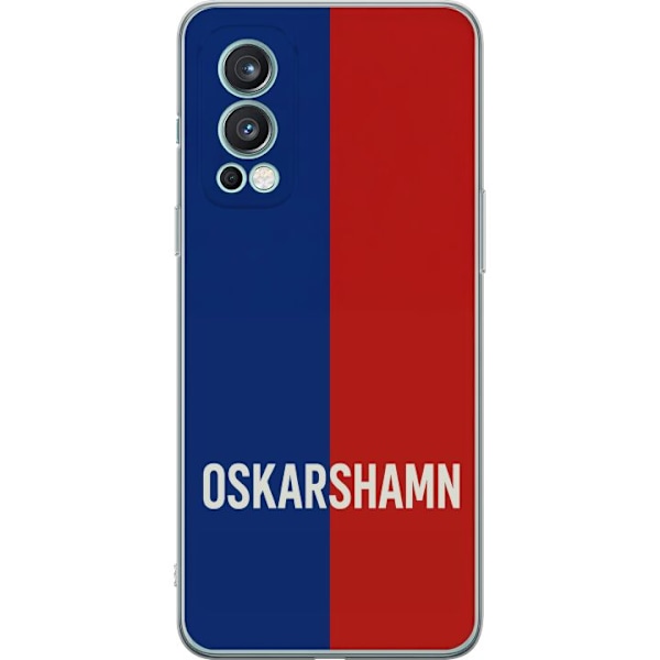 OnePlus Nord 2 5G Läpinäkyvä kuori Oskarshamn - Hockey