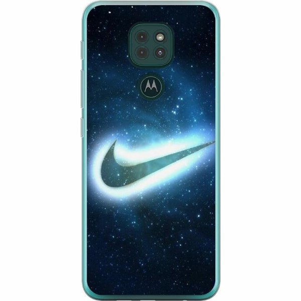 Motorola Moto G9 Play Mjukt skal - Nike