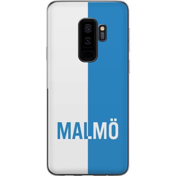 Kompatibelt Mobilskal till Samsung Galaxy S9+ Malmö