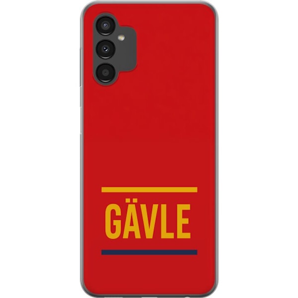 Samsung Galaxy A04s Läpinäkyvä kuori Gävle - Jääkiekko