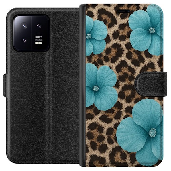 Xiaomi 13 Lommeboketui Blossom Beast