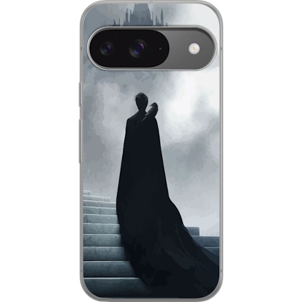 Google Pixel 9 Gennemsigtig cover The Sandman