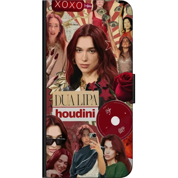Samsung Galaxy Xcover 3 Plånboksfodral Dua Lipa – Fashion &