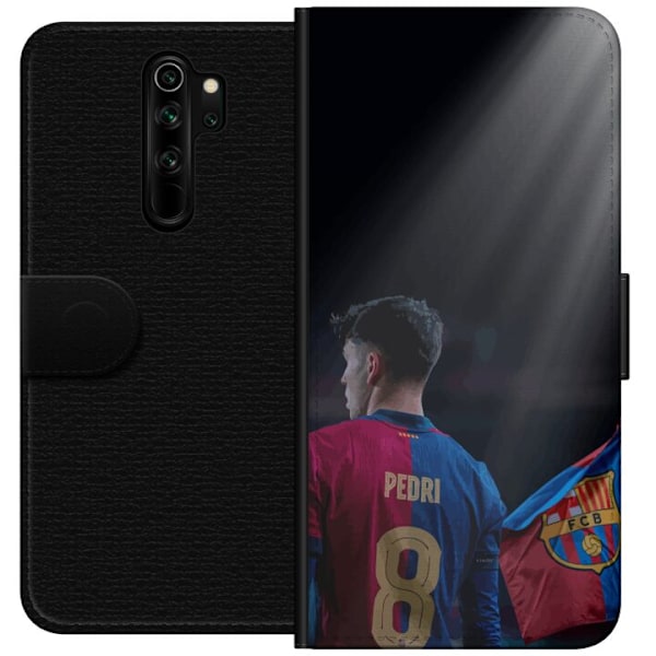 Xiaomi Redmi Note 8 Pro  Plånboksfodral Pedri González Lópe