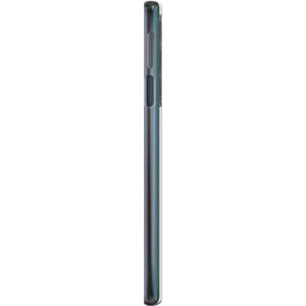 Kompatibel Mobilcover til Motorola Edge 30 Pro Pause text sort