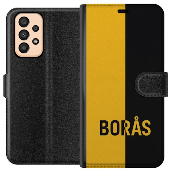 Samsung Galaxy A33 5G Lompakkokotelo Borås - jalkapallo