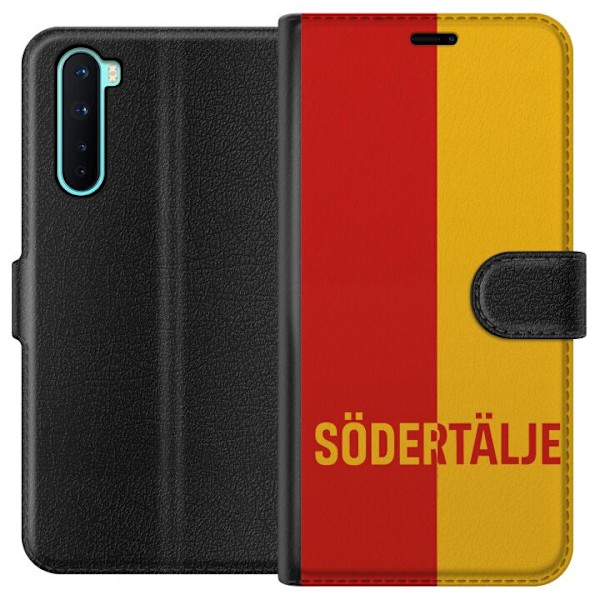 OnePlus Nord Lompakkokotelo Södertälje – jalkapallo