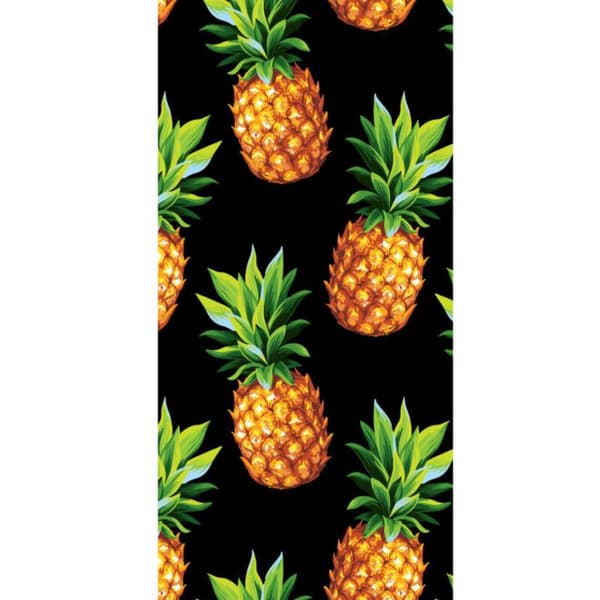 Kompatibelt Lommeboketui til Apple iPhone 13 Pro Ananas