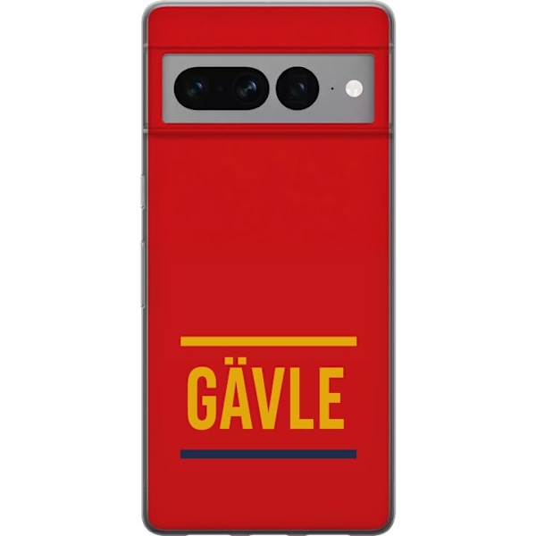 Google Pixel 7 Pro Gjennomsiktig deksel Gävle - Ishockey