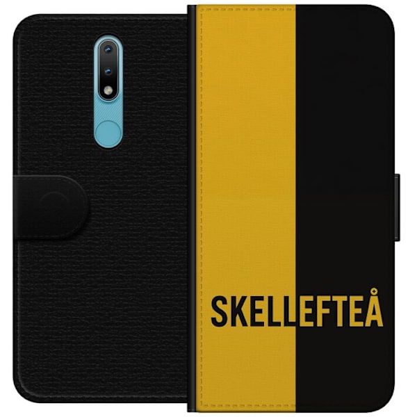 Nokia 2.4 Lompakkokotelo Skellefteå – Hockey