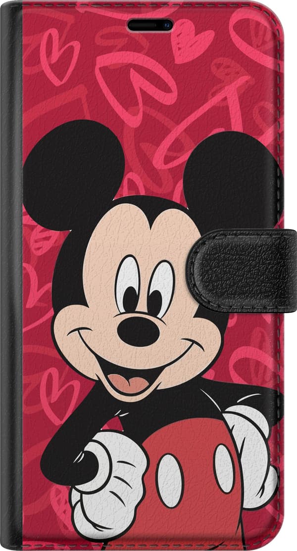 Kompatibel Tegnebogsetui til Apple iPhone 11 Minnie Mus