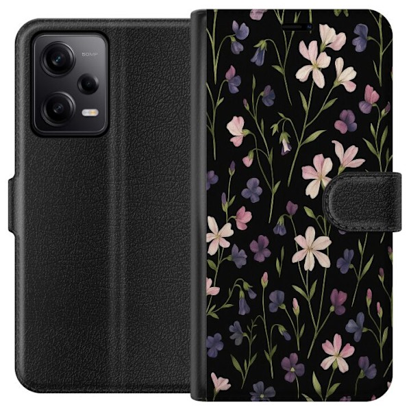 Xiaomi Redmi Note 12 Pro Lompakkokotelo Hedelmä Rave