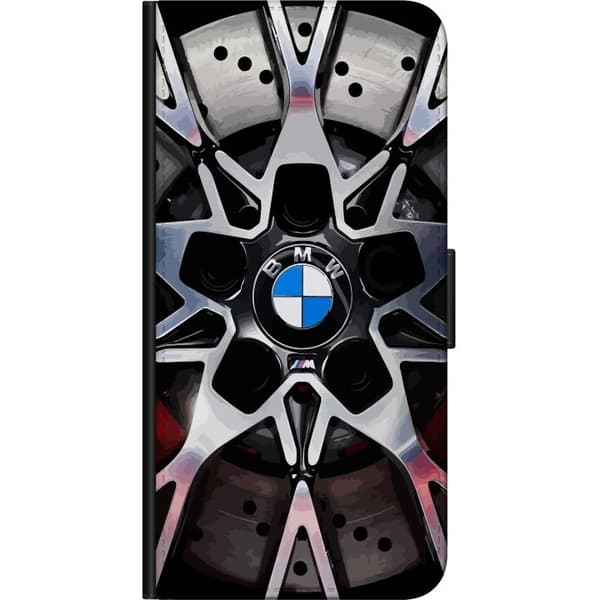 Kompatibelt Plånboksfodral till OnePlus 9 Pro BMW