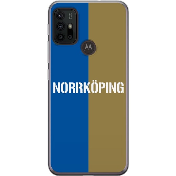 Motorola Moto G30 Genomskinligt Skal Norrköping