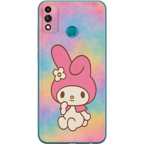 Honor 9X Lite Genomskinligt Skal Kawaii Sanrio My Melody