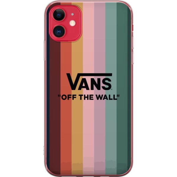 Apple iPhone 11 Cover / Mobilcover - Vans