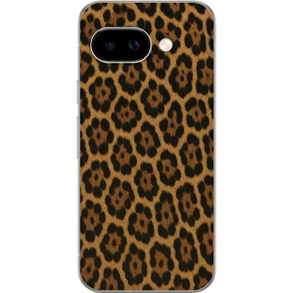 Google Pixel 9a Gennemsigtig cover PredaDots