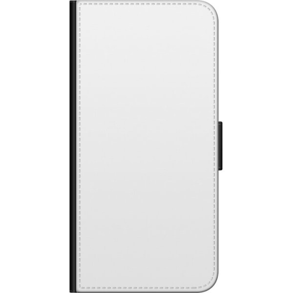 Samsung Galaxy Note10 Lite Svart Fodral PU