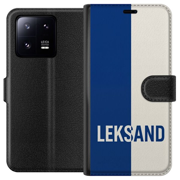 Xiaomi 13 Pro Lompakkokotelo Leksand – Jääkiekko
