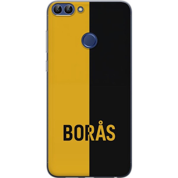 Huawei P smart Genomskinligt Skal Borås – fotboll