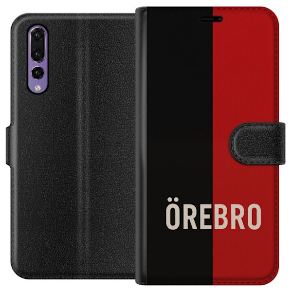 Huawei P20 Pro Plånboksfodral Örebro – Hockey