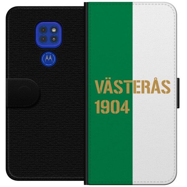 Motorola Moto G9 Play Lommeboketui Västerås 1904