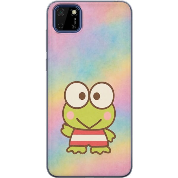 Huawei Y5p Gennemsigtig cover Kawaii Sanrio Keppori