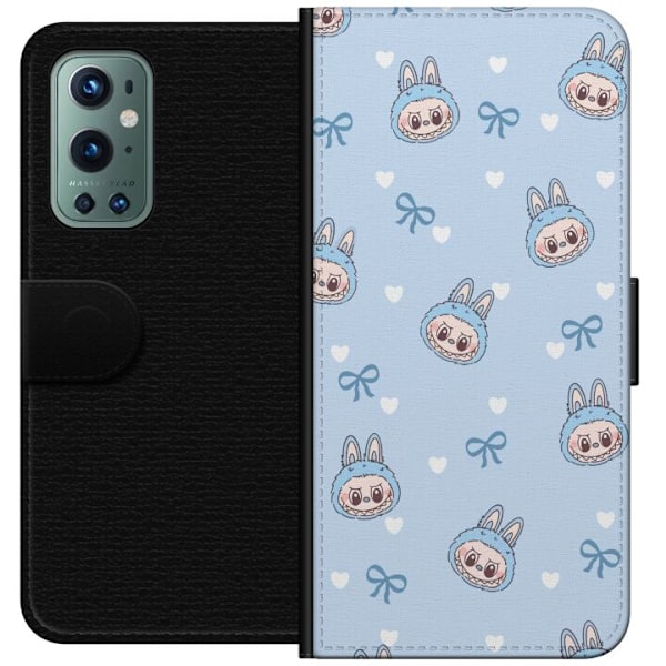 OnePlus 9 Pro Lompakkokotelo Labubu Tuli Henki