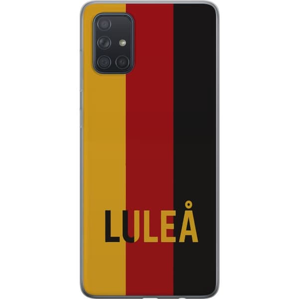 Kompatibelt Mobildeksel til Samsung Galaxy A71 Luleå