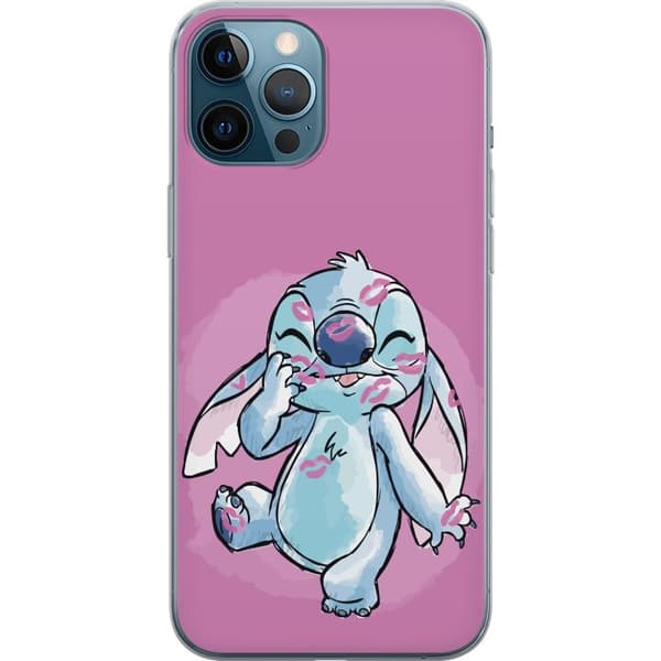Yhteensopiva Puhelinkuori Apple iPhone 12 Pro Max Stitch Puss