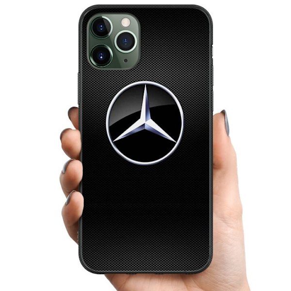 Apple iPhone 11 Pro TPU Mobilskal Mercedes