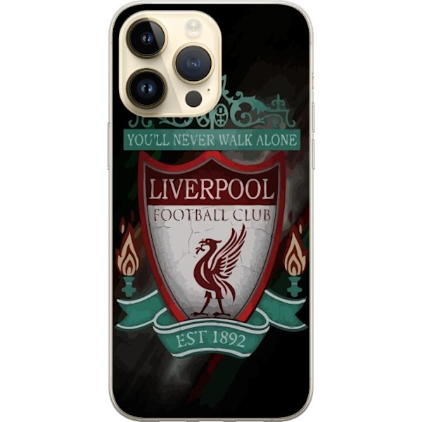 Kompatibelt Mobildeksel til Apple iPhone 15 Pro Max Liverpool