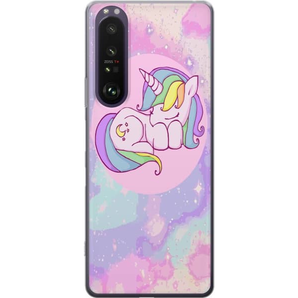 Kompatibelt Mobildeksel til Sony Xperia 1 III Unicorn
