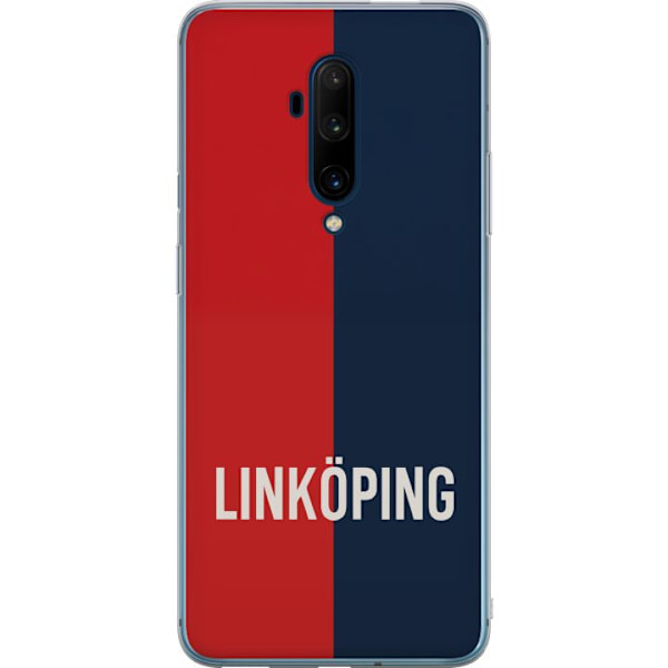 OnePlus 7T Pro Genomskinligt Skal Linköping – Hockey