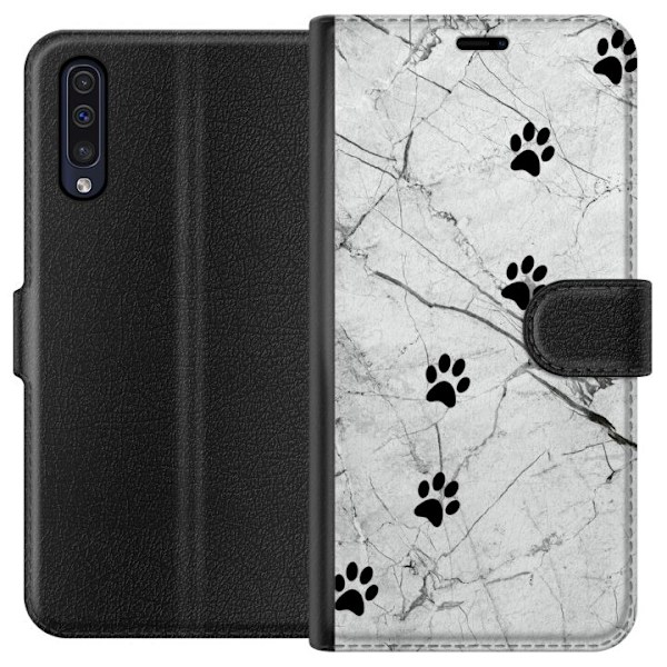 Samsung Galaxy A50 Lommeboketui Kopper