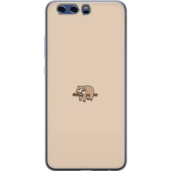 Huawei P10 Gennemsigtig cover Myresluger