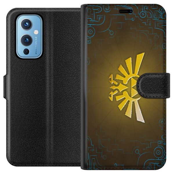 OnePlus 9 Plånboksfodral The Legend Of Zelda