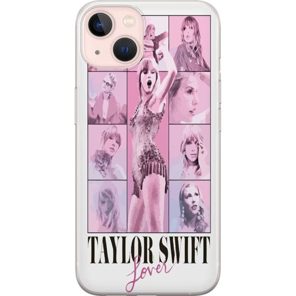 Kompatibel Mobilcover til Apple iPhone 13 Taylor Swift