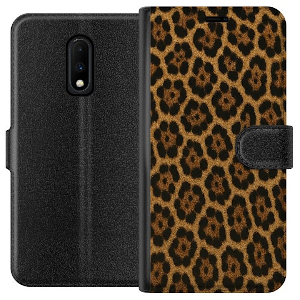 OnePlus 7 Tegnebogsetui PredaDots