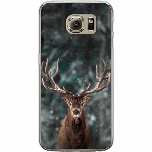 Samsung Galaxy S6 Skal / Mobilskal - Oh Deer 43c1 | Fyndiq