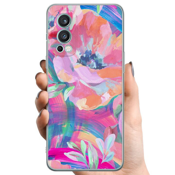 OnePlus Nord 2 5G TPU Mobilcover Fabelagtig
