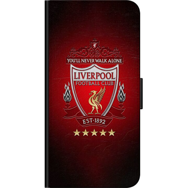 Samsung Galaxy Note9 Lompakkokotelo Liverpool