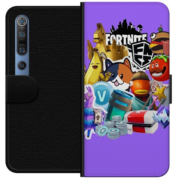 Xiaomi Mi 10 Pro 5G Tegnebogsetui Fortnite